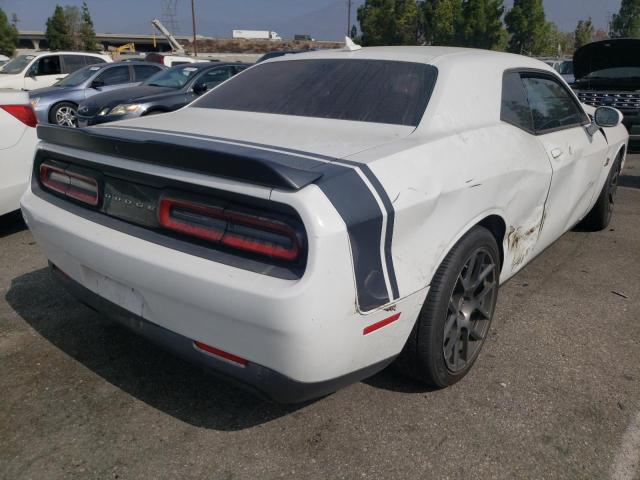 Photo 4 from auction – 2016 DODGE CHALLENGER with VIN 2C3CDZFJ4GH255508