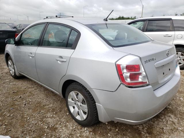 Photo 3 from auction – 2009 NISSAN SENTRA 2.0 with VIN 3N1AB61E99L682942