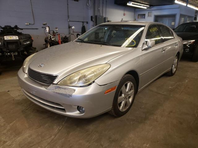 Photo 2 from auction – 2005 LEXUS ES 330 with VIN JTHBA30G155079546