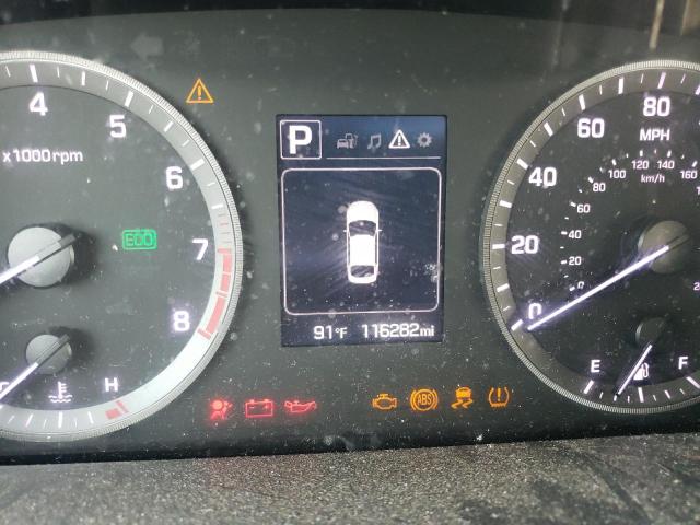 Photo 8 from auction – 2015 HYUNDAI SONATA SE with VIN 5NPE24AF8FH163520