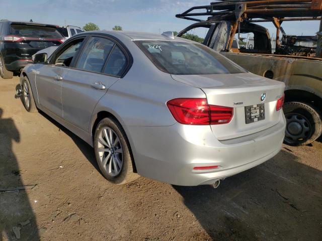 Photo 3 from auction – 2018 BMW 320 XI with VIN WBA8A3C5XJA488388