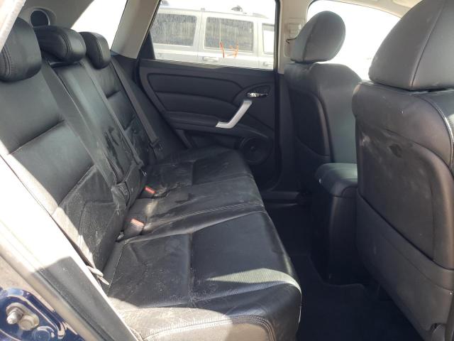 Photo 6 from auction – 2008 ACURA RDX TECHNO with VIN 5J8TB18558A802919