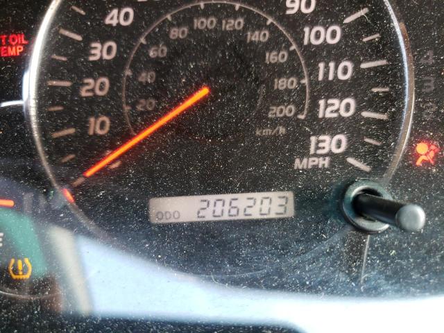 Photo 8 from auction – 2006 LEXUS GX 470 with VIN JTJBT20X060099501