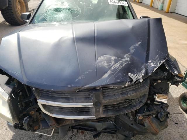 Photo 7 from auction – 2008 DODGE AVENGER SX with VIN 1B3LC56K38N229671
