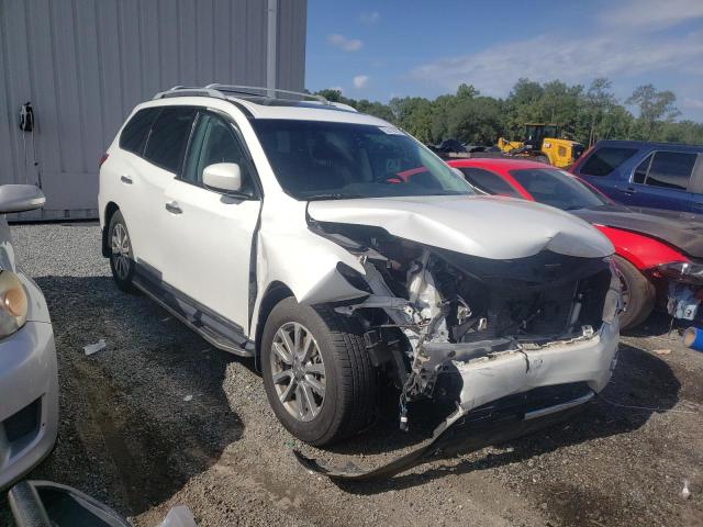 NISSAN PATHFINDER 2014 with VIN 5N1AR2MNXEC641007 - Photo from auction