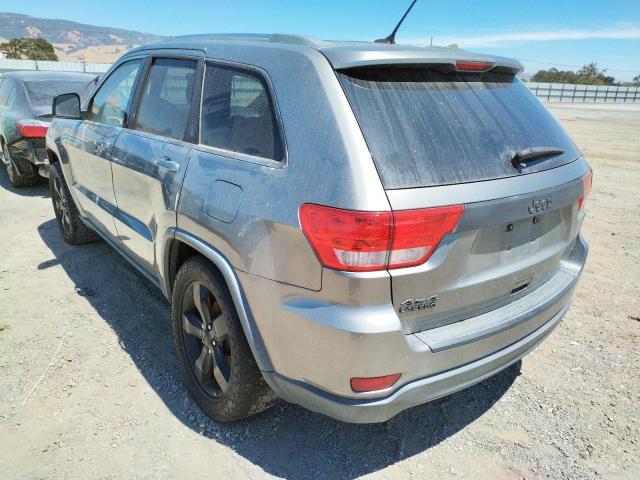 Photo 3 from auction – 2012 JEEP GRAND CHER with VIN 1C4RJFAGXCC296618