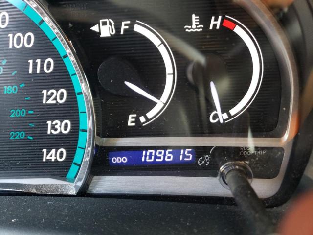 Photo 8 from auction – 2013 TOYOTA VENZA LE with VIN 4T3ZA3BB9DU079688