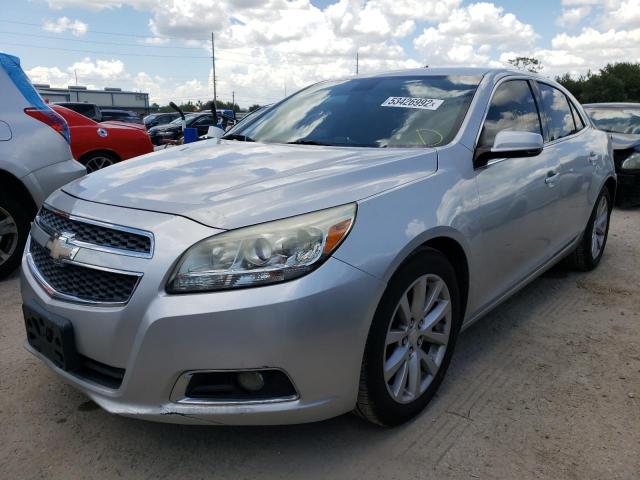 Photo 2 from auction – 2013 CHEVROLET MALIBU 2LT with VIN 1G11E5SA4DF305800