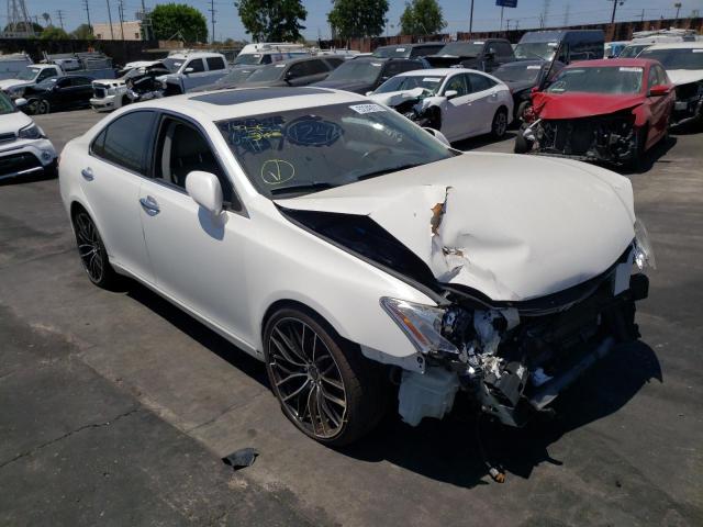 LEXUS ES 350 2007 с VIN JTHBJ46G672002074 - Фото с аукциона