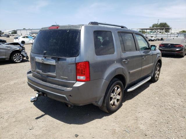 Photo 4 from auction – 2010 HONDA PILOT TOUR with VIN 5FNYF4H97AB004397