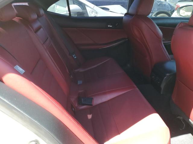 Photo 6 from auction – 2014 LEXUS IS 250 with VIN JTHBF1D23E5032393