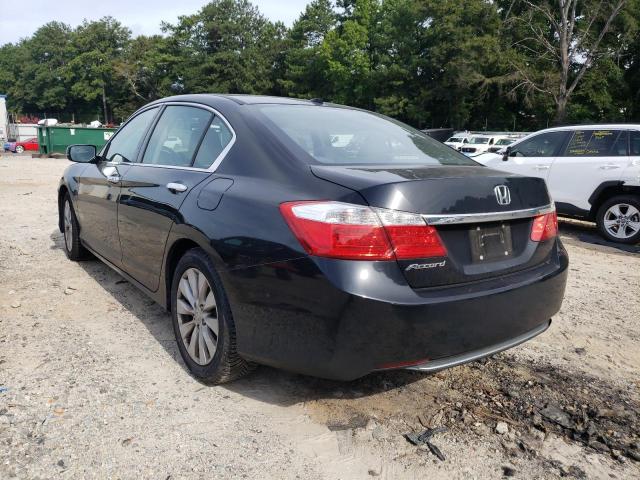 Photo 3 from auction – 2015 HONDA ACCORD EXL with VIN 1HGCR2F84FA060170