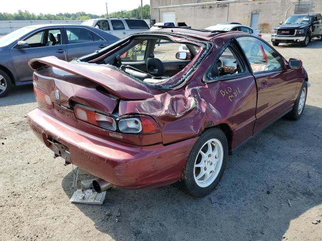 Photo 4 from auction – 1996 ACURA INTEGRA SE with VIN JH4DC4469TS026490