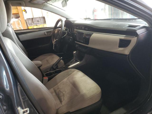 Photo 5 from auction – 2015 TOYOTA COROLLA L with VIN 2T1BURHE2FC280732