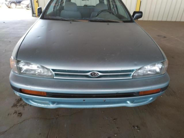 Photo 7 from auction – 1993 SUBARU IMPREZA L with VIN JF1GF2442PG806175