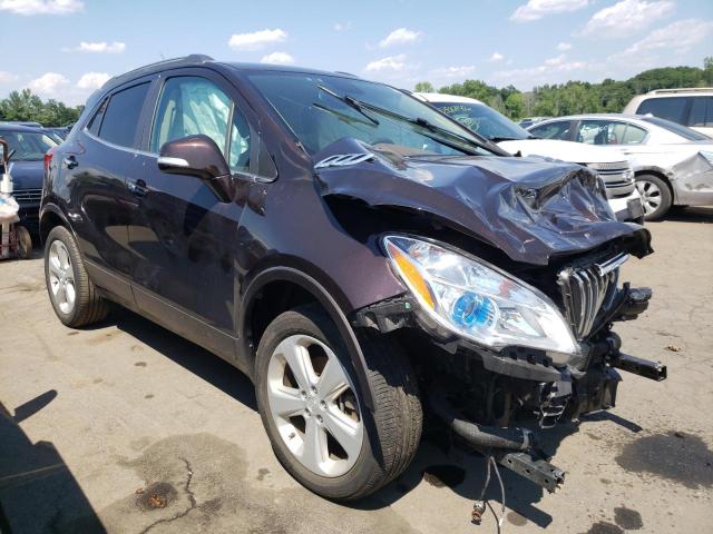 BUICK ENCORE 2014 with VIN KL4CJGSB7EB648734 - Photo from auction