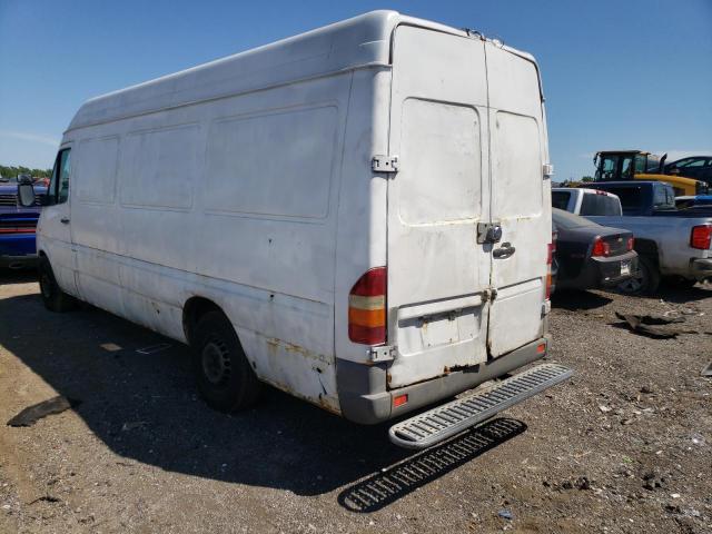 Photo 3 from auction – 2006 DODGE SPRINTER 2 with VIN WD0PD744765959410