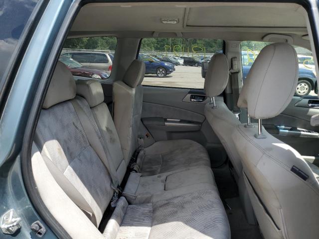 Photo 6 from auction – 2010 SUBARU FORESTER 2 with VIN JF2SH6CC0AH734538