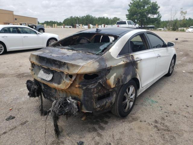 Photo 4 from auction – 2012 HYUNDAI SONATA SE with VIN 5NPEC4AC4CH416962
