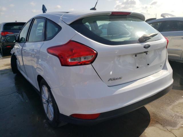 Photo 3 from auction – 2016 FORD FOCUS SE with VIN 1FADP3K20GL230536
