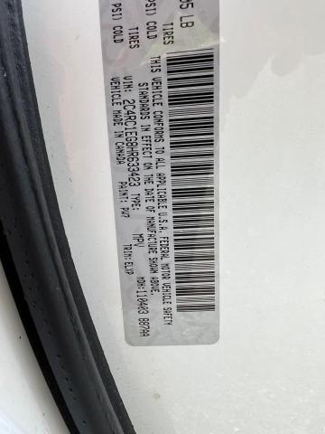 Photo 10 from auction – 2017 CHRYSLER PACIFICA T with VIN 2C4RC1EG8HHR63342