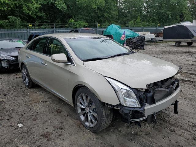 CADILLAC XTS 2013 with VIN 2G61N5S31D9200085 - Photo from auction