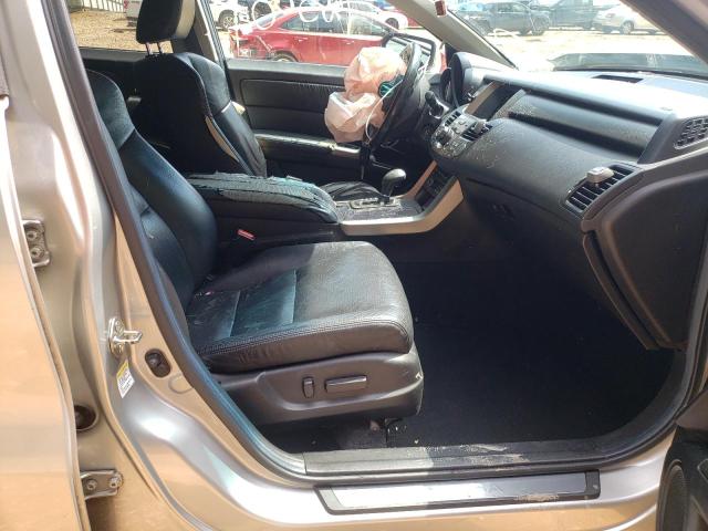 Photo 5 from auction – 2012 ACURA RDX TECHNO with VIN 5J8TB2H52CA001556