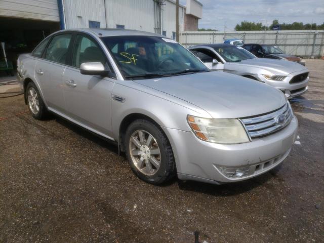 FORD TAURUS SEL 2008 with VIN 1FAHP24W28G169034 - Photo from auction