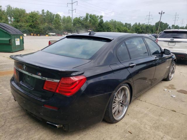 Photo 4 from auction – 2012 BMW 750 LXI with VIN WBAKC8C56CC437183