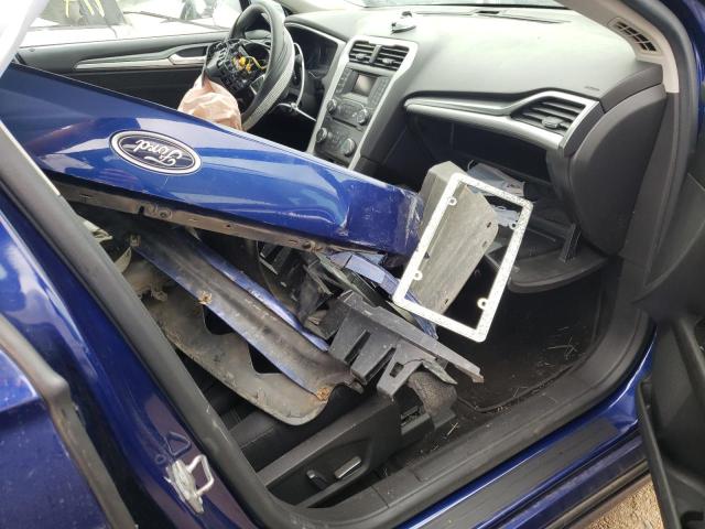 Photo 5 from auction – 2015 FORD FUSION SE with VIN 1FA6P0H75F5105917
