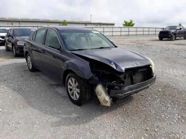SUBARU LEGACY 2.5 2010 with VIN 4S3BMCG64A3244078 - Photo from auction