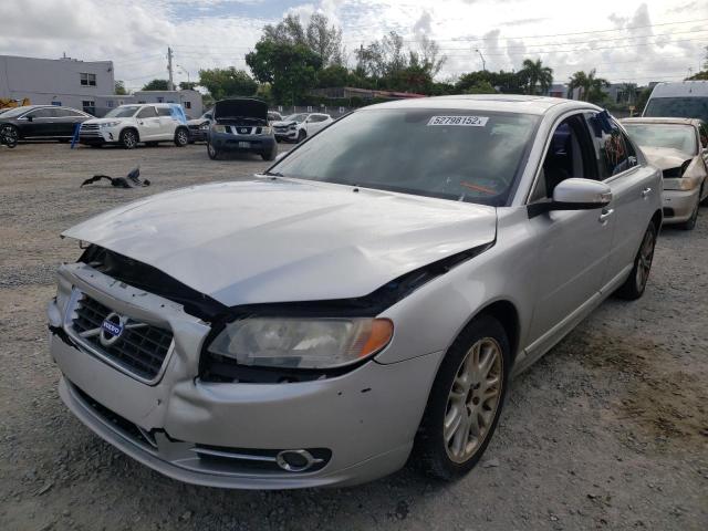 Photo 2 from auction – 2010 VOLVO S80 3.2 with VIN YV1982AS4A1116612