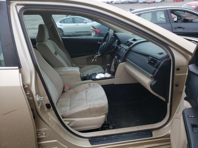 Photo 5 from auction – 2012 TOYOTA CAMRY BASE with VIN 4T1BF1FK7CU028408