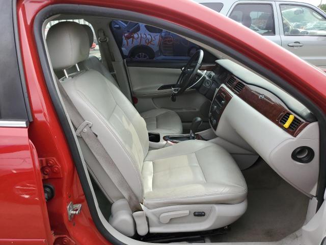 Photo 5 from auction – 2008 CHEVROLET IMPALA LT with VIN 2G1WC583889219294