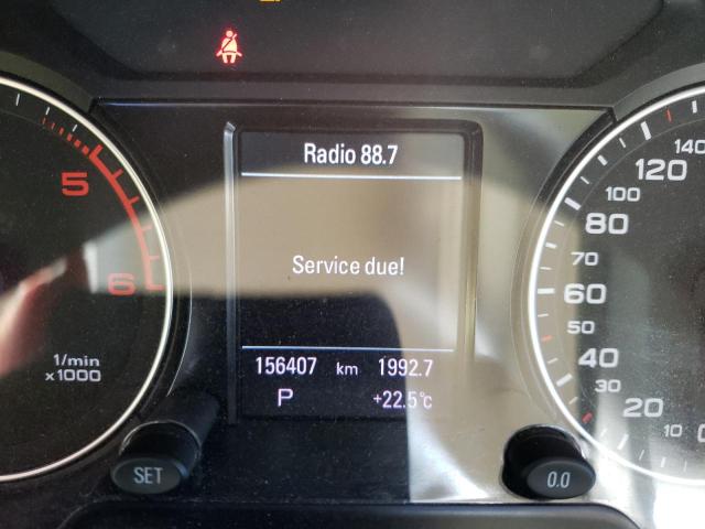 Photo 8 from auction – 2014 AUDI Q5 TDI PRE with VIN WA1LMCFP2EA050787