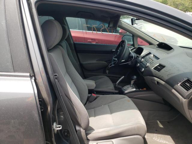 Photo 5 from auction – 2011 HONDA CIVIC LX with VIN 19XFA1F58BE012343
