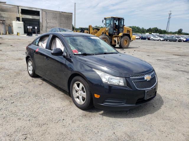 CHEVROLET CRUZE LT 2014 with VIN 1G1PC5SB1E7101282 - Photo from auction