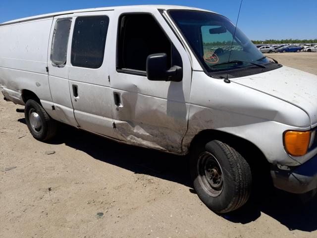 Photo 9 from auction – 2005 FORD ECONOLINE with VIN 1FTSS34L65HB46100