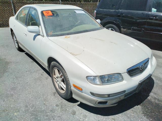 MAZDA MILLENIA 2000 with VIN JM1TA2218Y1614523 - Photo from auction