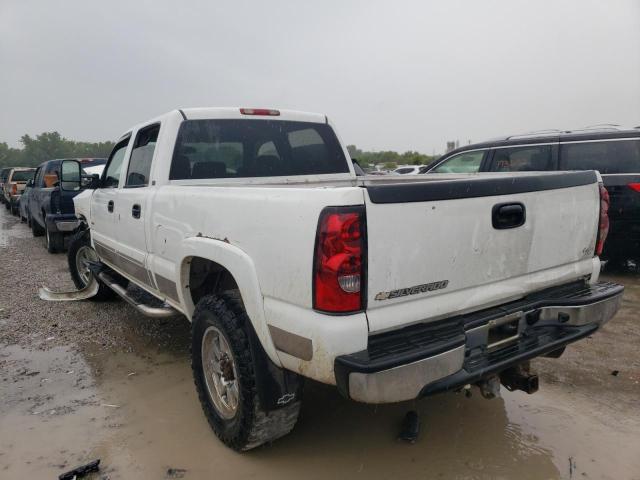 Photo 3 from auction – 2006 CHEVROLET SILVERADO with VIN 1GCHK23246F105281