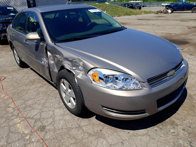 CHEVROLET IMPALA LT 2006 with VIN 2G1WT58K669426111 - Photo from auction