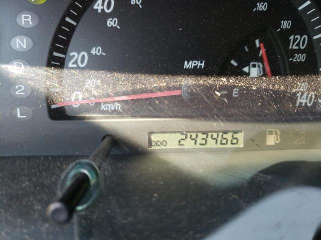 Photo 8 from auction – 2003 TOYOTA CAMRY LE with VIN 4T1BE30KX3U665235