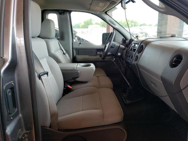 Photo 5 from auction – 2006 FORD F150 with VIN 1FTRF12206NB27739