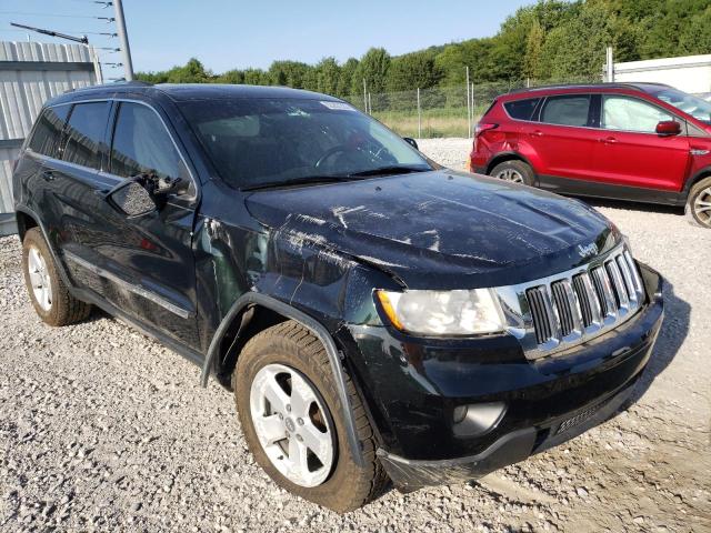 Photo 1 from auction – 2013 JEEP GRAND CHER with VIN 1C4RJFAG0DC583421