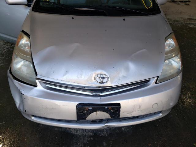 Photo 9 from auction – 2007 TOYOTA PRIUS with VIN JTDKB20U673227171