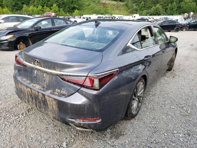 Photo 4 from auction – 2019 LEXUS ES 350 with VIN 58ABZ1B10KU010358