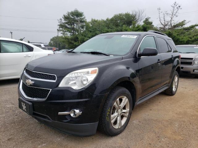 Photo 2 from auction – 2015 CHEVROLET EQUINOX LT with VIN 2GNALCEK6F6309700