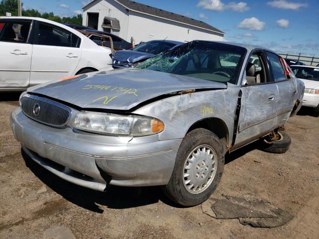 Photo 2 from auction – 2001 BUICK CENTURY LI with VIN 2G4WY55J611314447