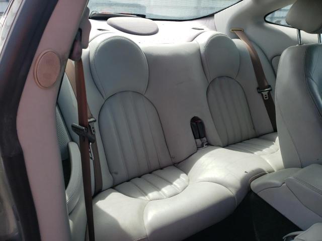 Photo 6 from auction – 2006 JAGUAR XK8 with VIN SAJDA41C262A45067