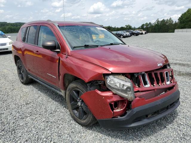 JEEP COMPASS SP 2015 with VIN 1C4NJCBB0FD335912 - Photo from auction